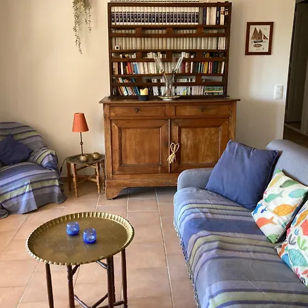 La Madrague Du Petit Vue Epoustouflante Et Jardin