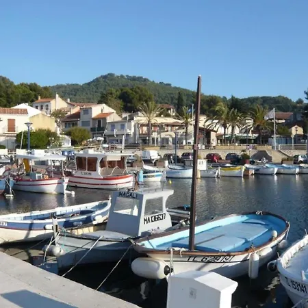 Lägenhet La Madrague Du Petit Vue Epoustouflante Et Jardin Saint-Cyr-sur-Mer
