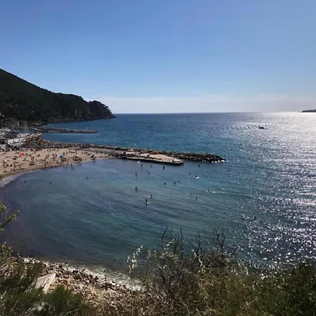 La Madrague Du Petit Vue Epoustouflante Et Jardin
