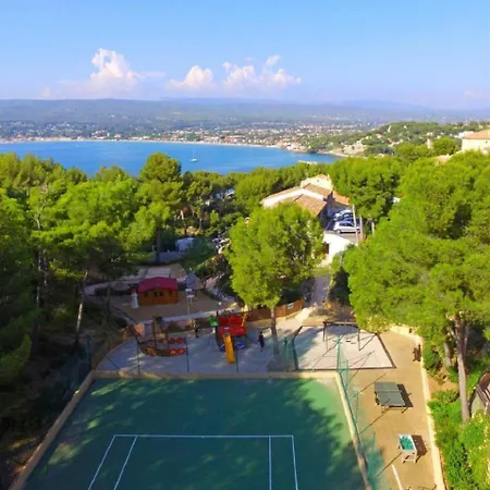 La Madrague Du Petit Vue Epoustouflante Et Jardin Lägenhet Saint-Cyr-sur-Mer