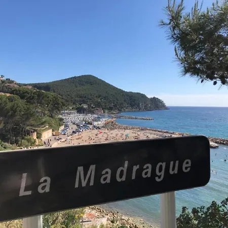 La Madrague Du Petit Vue Epoustouflante Et Jardin