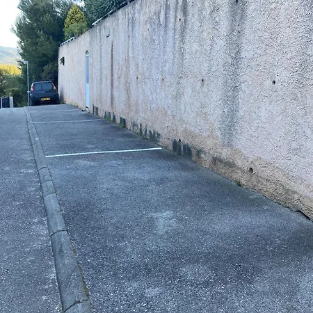 La Madrague Du Petit Vue Epoustouflante Et Jardin Lägenhet