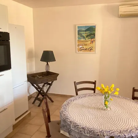 La Madrague Du Petit Vue Epoustouflante Et Jardin Apartment
